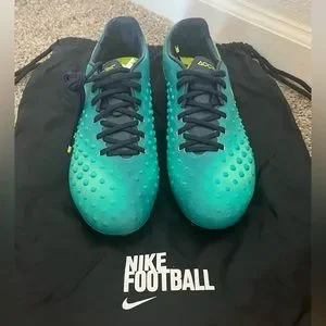 Nike Magista Opus II FG Soccer Cleats, Teal/Volt/Obsidian/Clear Jade, Size 6.5M Week 13 Animatic | Animation Production Blog main image 4